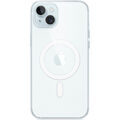 Apple Clear Case mit MagSafe, Handyhülle, transparent