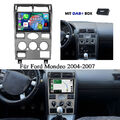 Für Ford Mondeo 2004-2007 Hatchback Carplay Autoradio 4G+64G Android 13 GPS +DAB