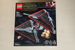 LEGO Star Wars: Sith TIE Fighter (75272) OVP Neu New sealed