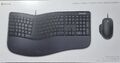 Microsoft Ergonomic Desktop Maus Tastatur Set BlueTrack 5 Tasten 1000dpi OVP