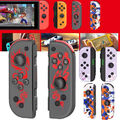 2er Set Wireless Game Controller für Nintendo Switch JOY y CON/Lite/ OLED/Turbo