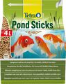 Tetra Pond Sticks Fischfutter Hauptfutter für alle  Gartenteichfische 4 l