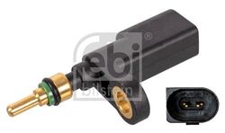 FEBI BILSTEIN Sensor, Kühlmitteltemperatur 106571 für AUDI SEAT SKODA VW