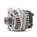 RIDEX 4G0611 Lichtmaschine Generator 140A 14V für VW GOLF VI (5K1) TIGUAN (5N)