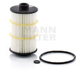 MANN Ölfilter HU7024Z für AUDI A6 C7, A7, A8 D4, BENTLEY CONTINENTAL