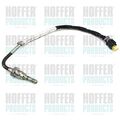 Sensor Abgastemperatur HOFFER 7452453 für MERCEDES KLASSE W212 Model S212 W204 5