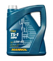 MANNOL TS-1 SHPD 15W-40 5 Liter