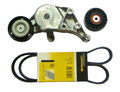 Keilrippenriemen-Satz+Riemenspanner VW BORA GOLF IV 1.9 SDI