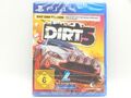 PS4 Dirt 5 Day One Edition inkl. PS5 Upgrade Rallye Rennspiel Neu & OVP Sealed