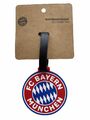 Kofferanhänger Suitcase Tag FC Bayern München 34542