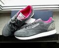 REEBOK CLASSIC LEATHER RIPPLE WOMEN WILDLEDER SNEAKER FREIZEIT GRAU PINK  42,5 N