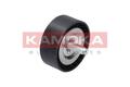 KAMOKA R0349 Umlenk-/Führungsrolle, Keilrippenriemen für ,DODGE,INFINITI,JEEP,ME