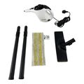 Kärcher Dampfreiniger SC 1 EasyFix, Dampfdruck: 3 bar, Aufheizzeit: 3 min