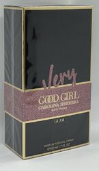 CAROLINA HERRERA GOOD GIRL Glam 50ml Eau de Parfum Luxus Glitzerschuh