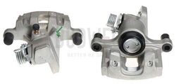 Bremssattel BUDWEG CALIPER 343307 für NISSAN PRIMERA 38mm P12 Hatchback WP12 LPG