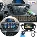 9" Android 13.0 Autoradio Für Ford Transit Custom 2013-2018 RDS GPS NAVI CarPlay