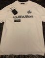 Original Louis Vuitton Sport Baseball ⚾️ Print T-Shirt Gr M Oversize L  XL 435€