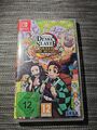 Kimetsu no Yaiba - Demon Slayer: Sweep The Board (Nintendo Switch) Neu/OVP