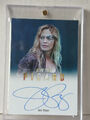 Women of STAR TREK Auto Autograph A22 Jeri Ryan Seven of Nine Archive Box RARE