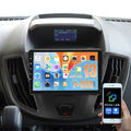 Android13 Autoradio GPS Für Ford Transit Tourneo Custom 2013-2019 WIFI BT RDS FM