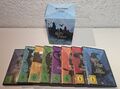 Harry Potter- The Complete Collection 8 Filme DVD Box Set 