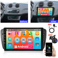 Für Seat Ibiza 6j 2009-2013 Autoradio 6G+128G Android 13 GPS DSP Apple Carplay