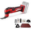 Einhell Outil multifonction sans fil VARRITO - Solo Power X-Change 18V 11000-...