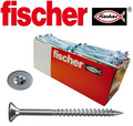 Fischer Classic Fast Torx Schrauben Spanplattenschrauben Holzschrauben