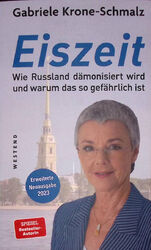 Eiszeit Gabriele Krone-Schmalz