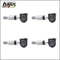 4x Original Schrader Radsensor Reifendruck Ford Galaxy Ecosport Mondeo V 2,0