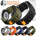 Nylon Armband Für Xiaomi Mi Watch S3 S2 S1 Active Pro Color 2 1 RS4 RT RT2 22mm