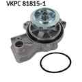 Wasserpumpe Motorkühlung SKF VKPC 81815-1 für Audi Skoda A1