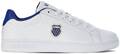 K-Swiss Court Shield Herren Sneaker | Turnschuh | Sportschuh | Leder - NEU