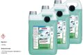 3x SONAX 02645000 ScheibenReiniger gebrauchsfertig Ocean-Fresh 5 Liter