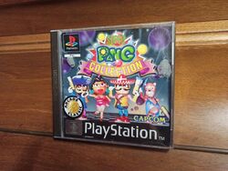 Super Pang Collection - in OVP + Anleitung - Playstation 1 PS1 PSX  