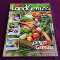 LandGenuss - die besten Gerichte der Saison - Junges Gemüse