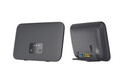 Telekom Speedport Smart 4 Schwarz, WLAN-Router, LAN, WAN, DSL, USB, DECT, NEU
