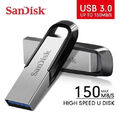 SanDisk Ultra Flair USB 32GB 64GB 128GB 256GB 3.0 Flash Drive Memory Stick Stift