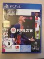 FIFA 21 (Sony PlayStation 4, 2020)