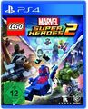 PS4 / Sony Playstation 4 Spiel - LEGO Marvel: Super Heroes 2 mit OVP