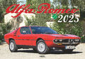 Kalender Alfa Romeo 2025