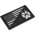  Geschirr-Patch Haustieraccessoire-Patch Hundegeschirr Dekoration