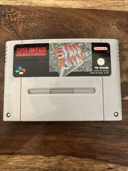 Super Nintendo Sim City