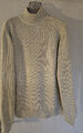  Pullover von Sisley, Stehkragen mit seitlichem Reißverschluß, BW, Herren, M 