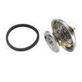 Borgwarner (Wahler) 4158.80D Thermostat Kühlmittel für Opel Ford Plymouth