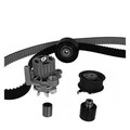 ORIGINAL® Graf Wasserpumpe + Zahnriemensatz für VW PASSAT B6 Variant GOLF PLUS