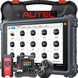Autel MaxiSYS MK906Pro-TS Profi KFZ OBD2 Diagnosegerät ALLE SYSTEM TPMS RDKS DE