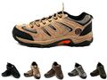 Herren Outdoor Trekkingschuhe Wanderschuhe Sneaker Gr. 41-50 inkl. Übergröße