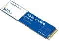 SSD M.2 NVMe WD BLUE SN570 500GB 3500MB/s