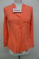 EK1581 Damen Bluse von Atmosphere, lachsfarben, Gr. 34
